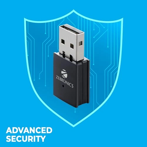 USB300WF1 - 802.11 b/g/n USB v2.0 Wireless