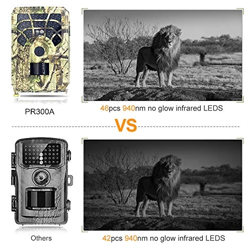 Trail and Game Camera - 5MP