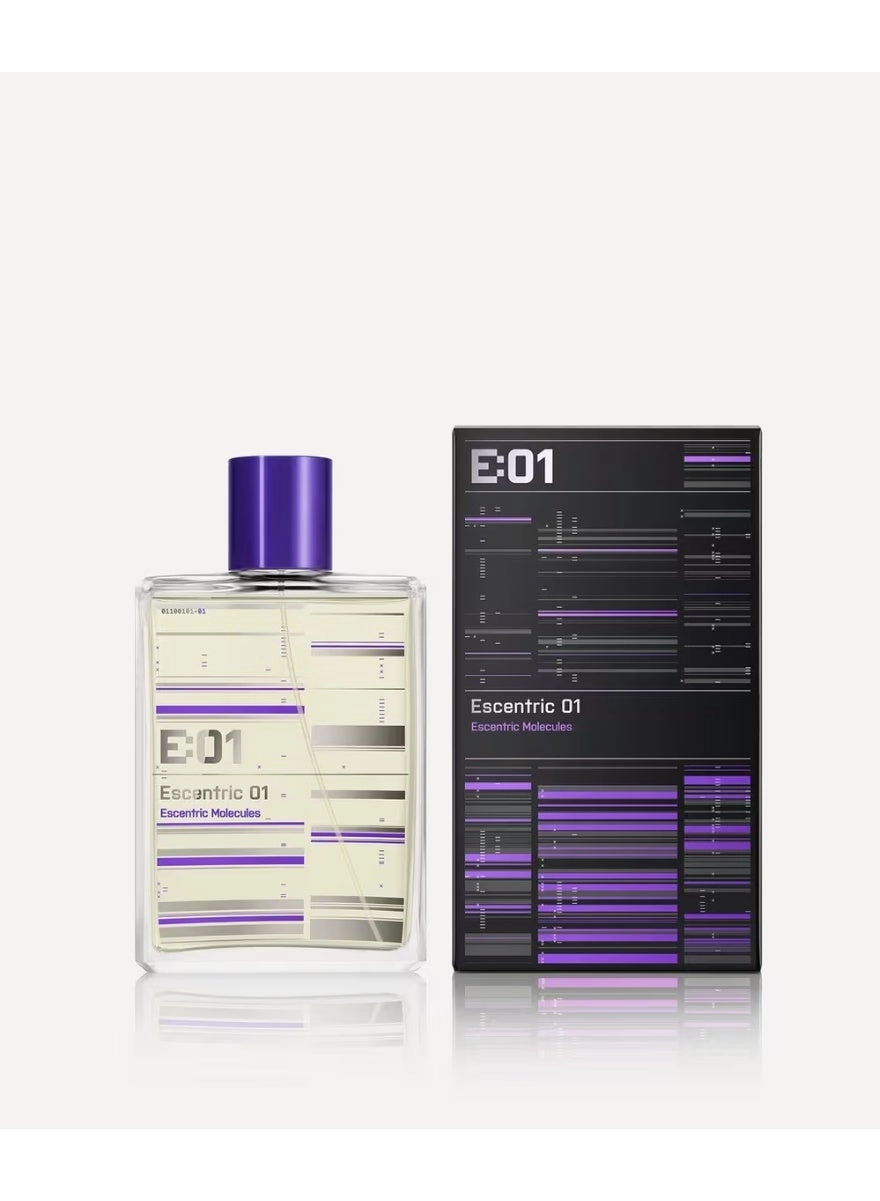 Escentric 01 Eau de Toilette 200ml