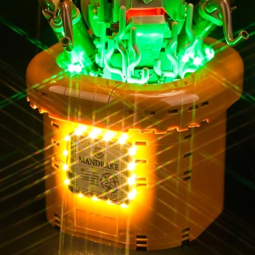 76433 Mandrake - Music Version LED Lighting Set