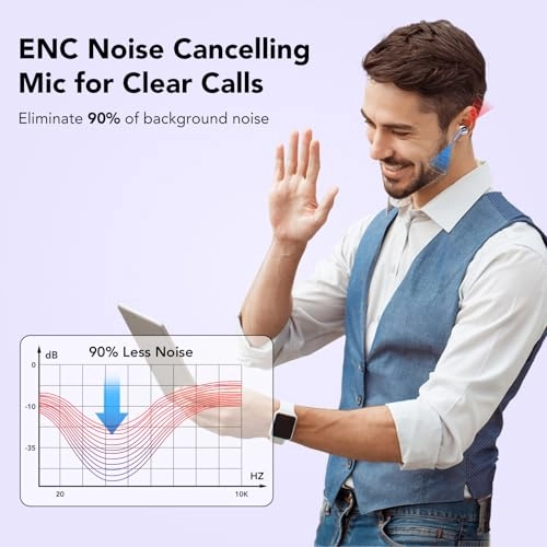 X08 Wireless Earbud