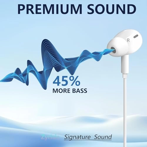 EARPHONE - Wired Earbud