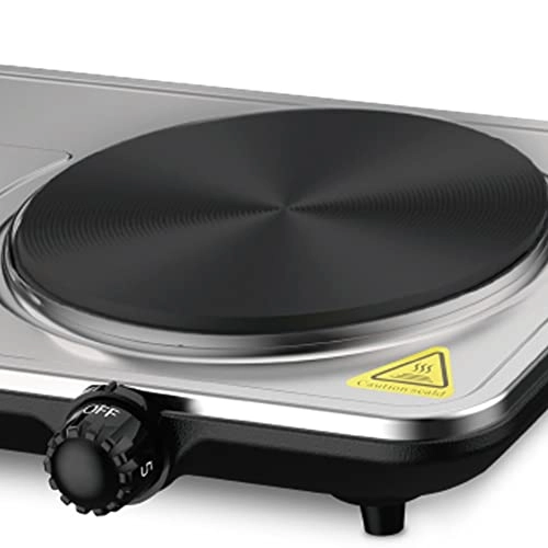 Double Head INDUCTION Cooker