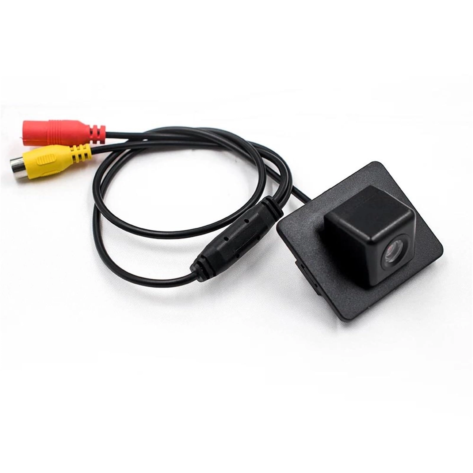 JFOWSQ Fisheye Vehicle Rear View Reverse Parking Back Up Cam - Wire