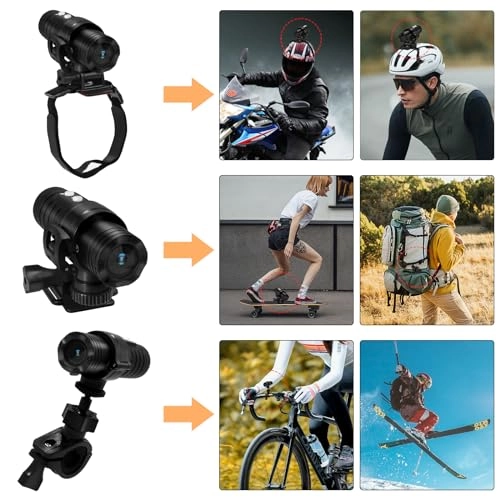 Action Cam - FZ-68 1K30