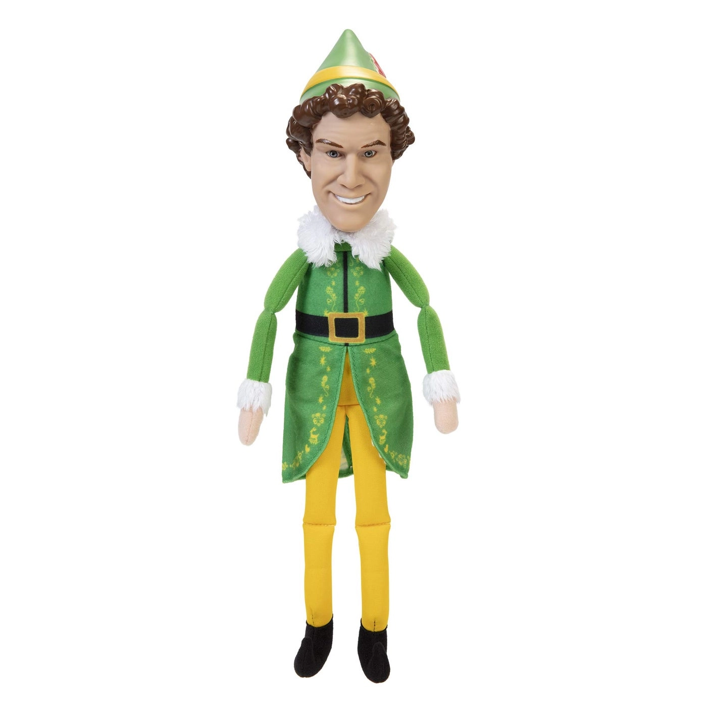 JAKKS Pacific Buddy The Elf - Talking 15 Phrases
