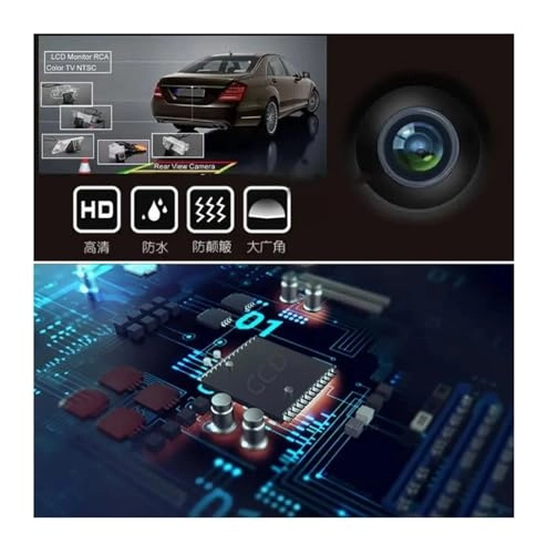 Reversing Camera - Night Vision HD
