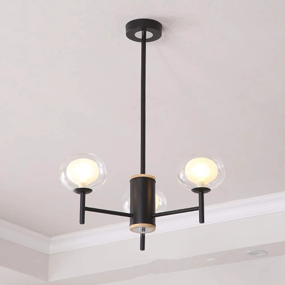 Molecule Chandelier - 20-30cm