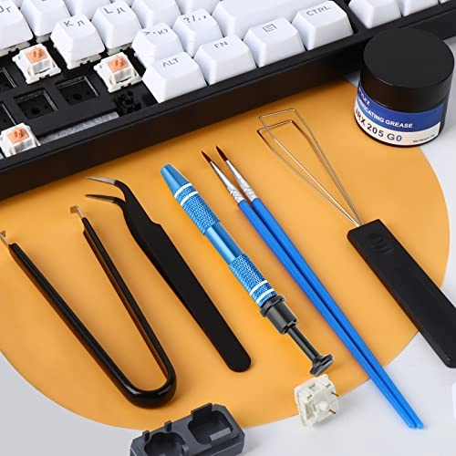 RUNJRX Keyboard Lube Kit - JRX 205G0 0.53oz/15g