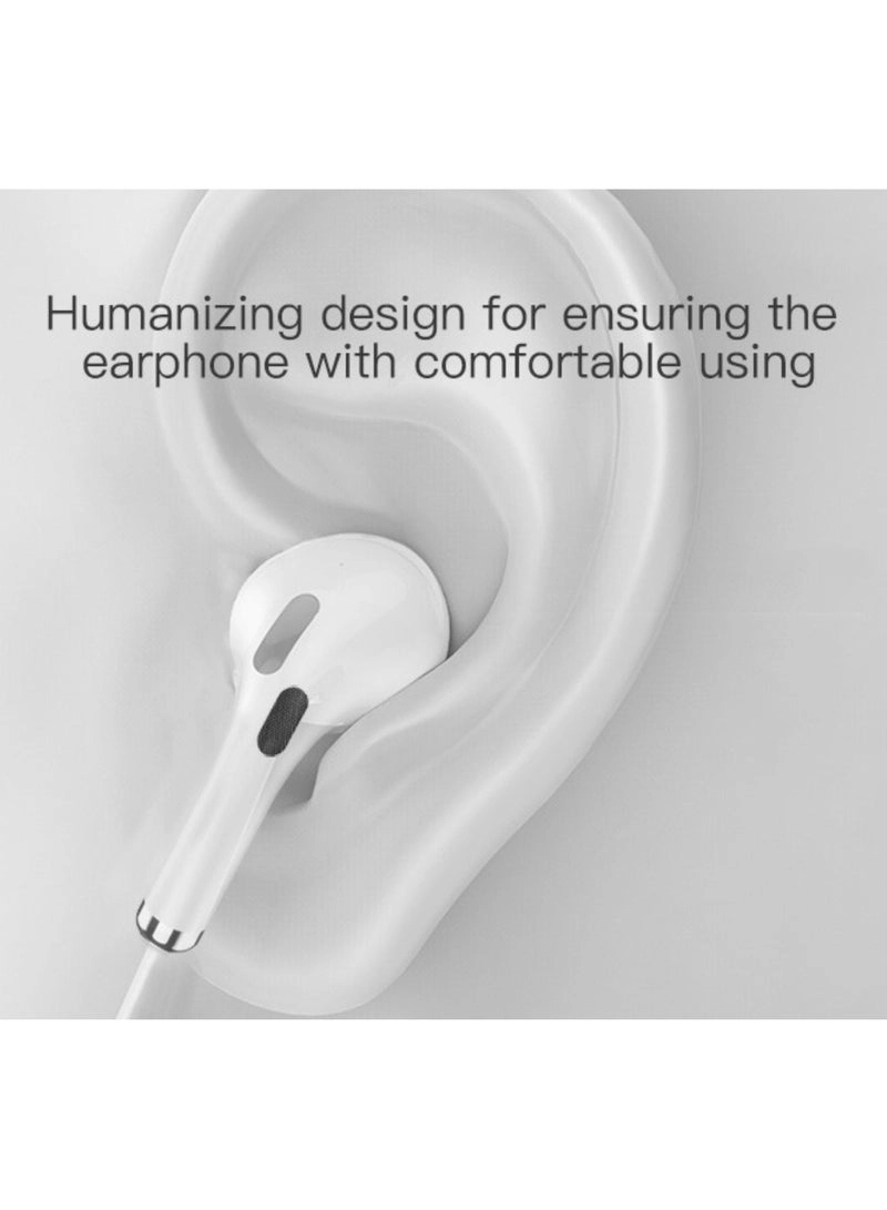 YH36 Wired Headphone