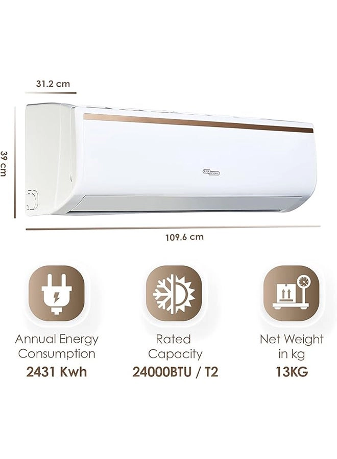 (Certified Pre-Owned) SGS249AE - 2 ton