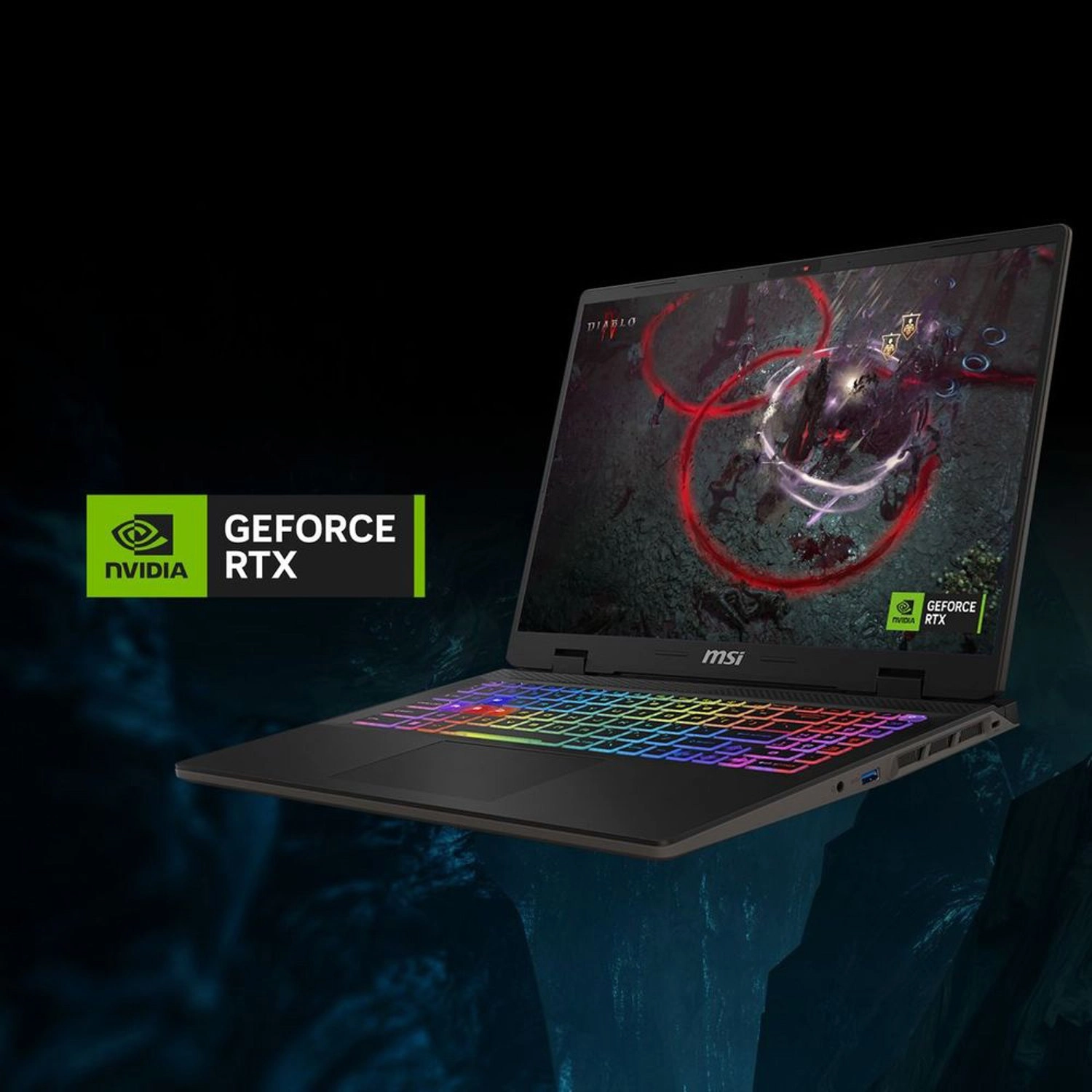 Sword 16 - 16'' 1000GB SSD 16GB Core i7-14650HX