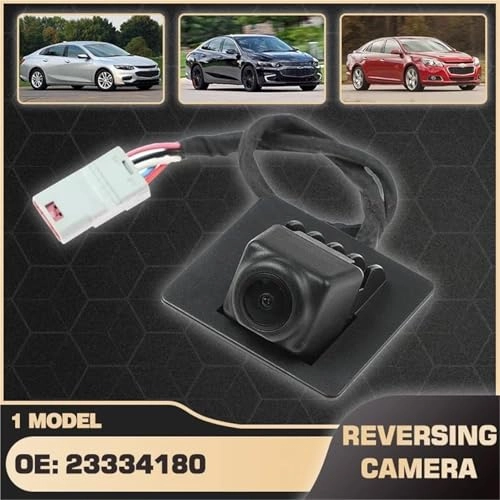 23334180 Parking Camera - Rear View 170°