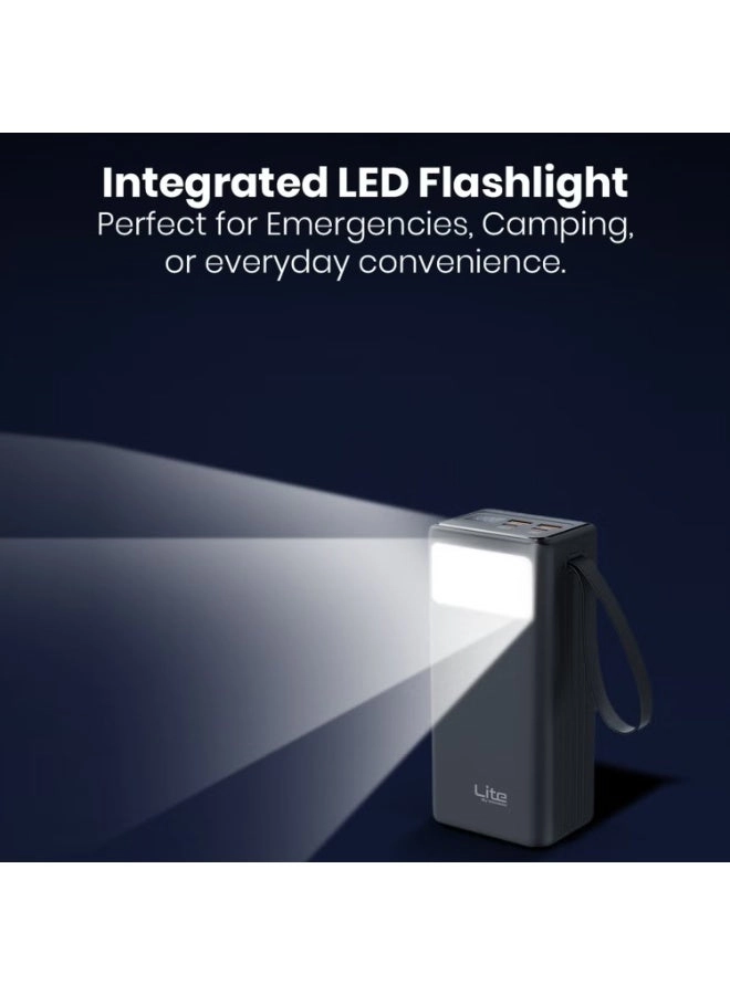 ML-PB020 - 40000mAh 65W