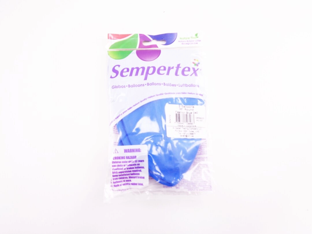 Round Balloon - 2 Pcs