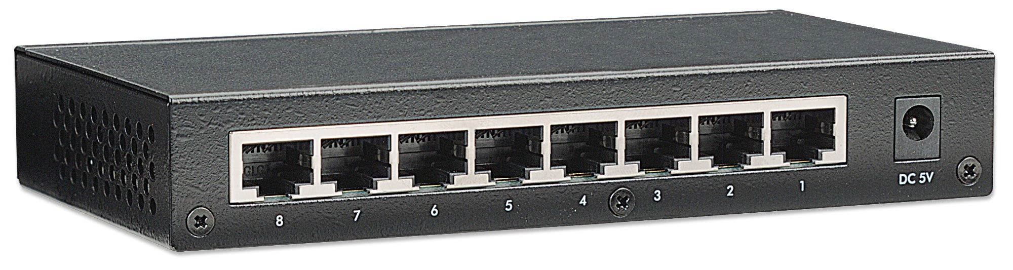 Ethernet Switch 8-ports