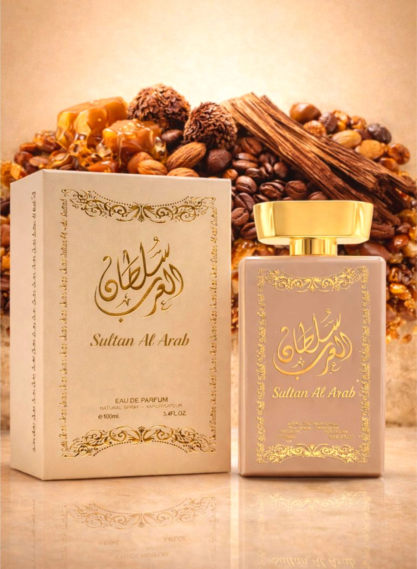 Sultan Al Arab - Eau de Parfum 100ml
