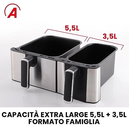 ELDORADA Dual ARFRYA03D