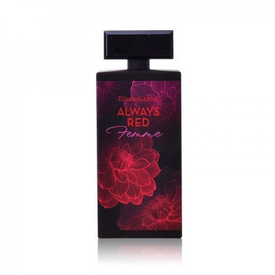 Elizabeth Arden Always Red Femme Eau de Toilette 100 ml
