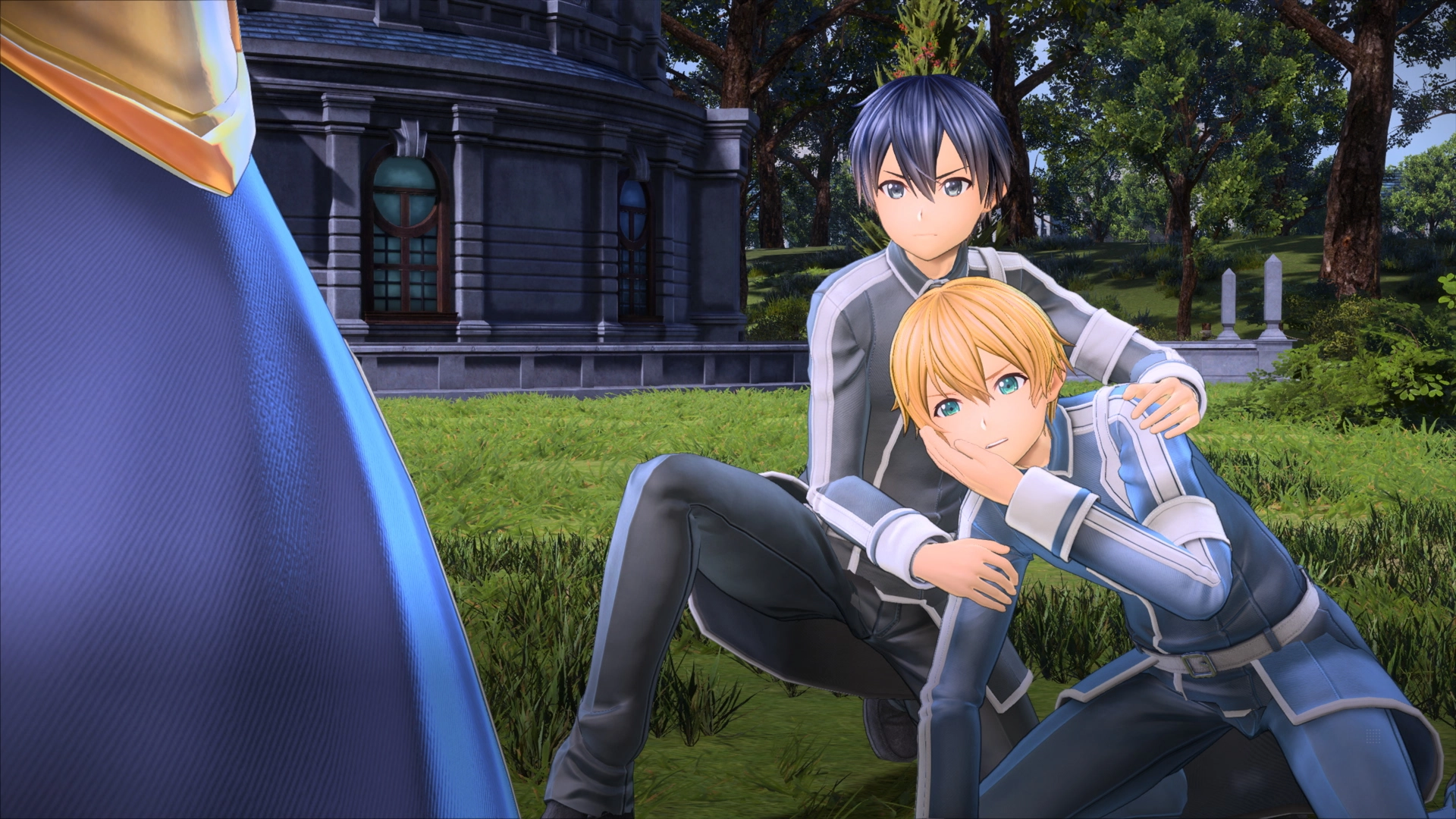 Sword Art Online Alicization - PlayStation 4