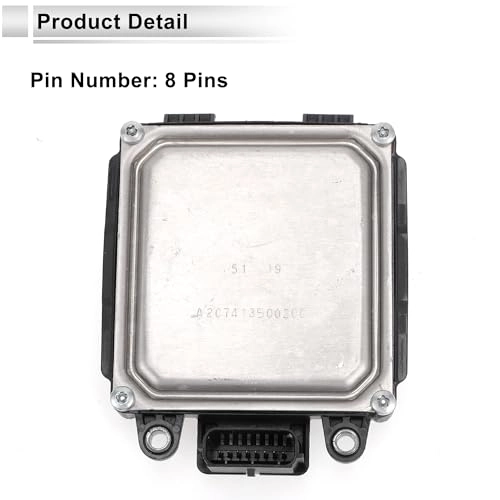 Cruise Control Distance Radar Sensor - Ford F-250 Super Duty 2022 8 Pins