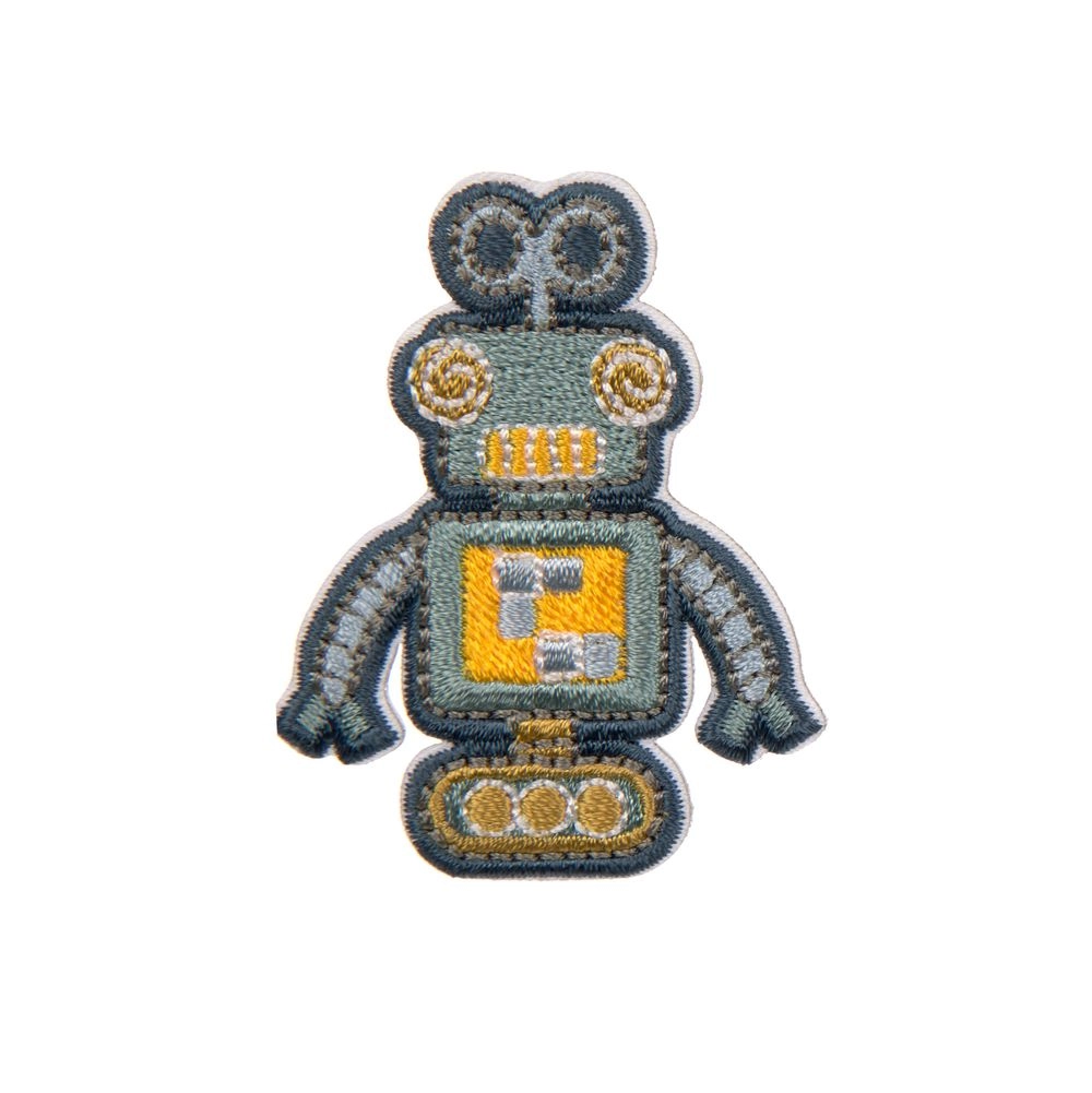 Robots Sticker Book 3 pcs