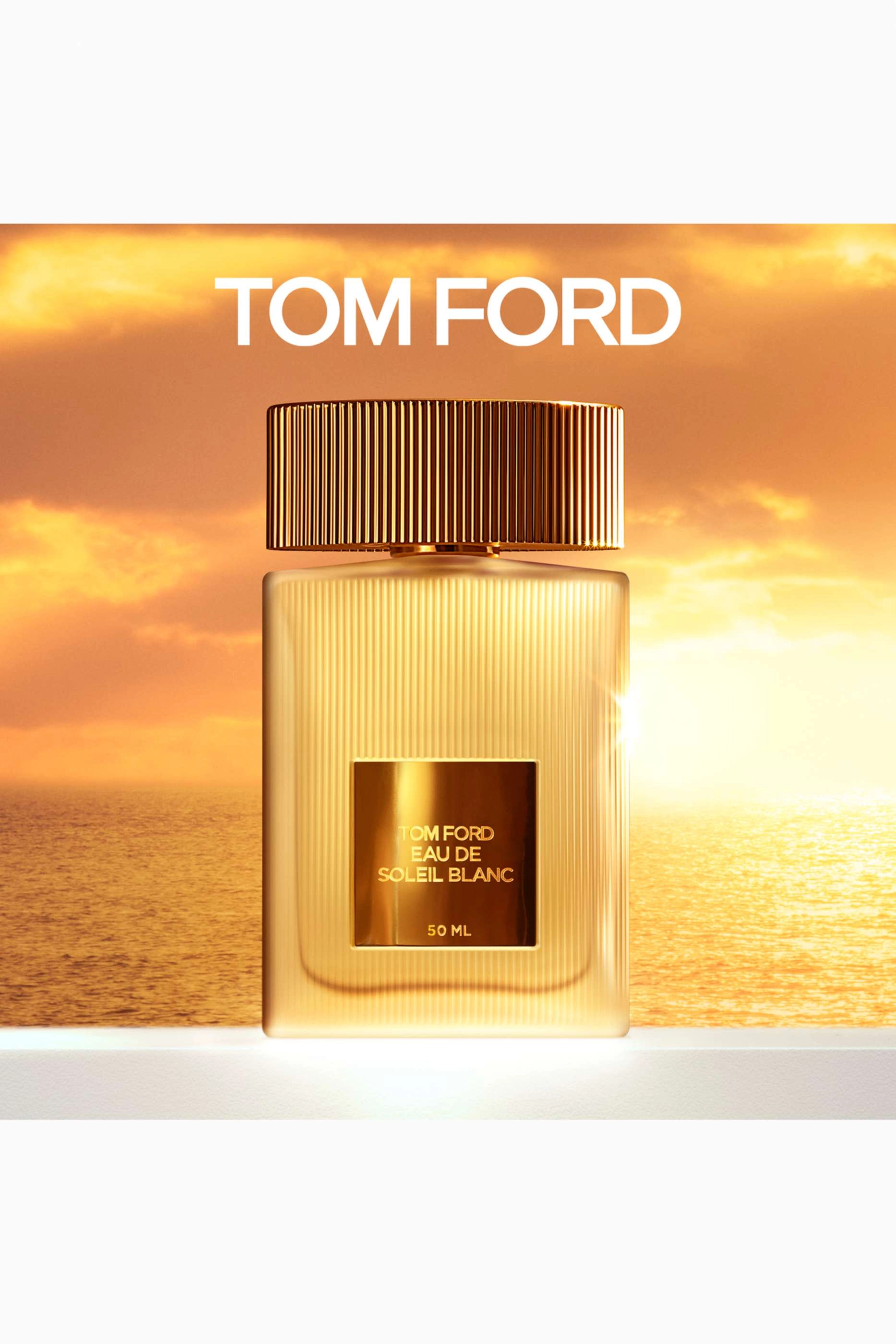 Eau de Soleil Blanc Eau de Toilette 50ml