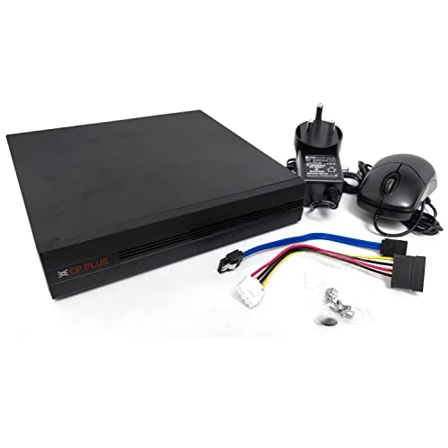 5MP Guard+ Colour Vision Camera + 8 CH DVR + 2 TB HDD