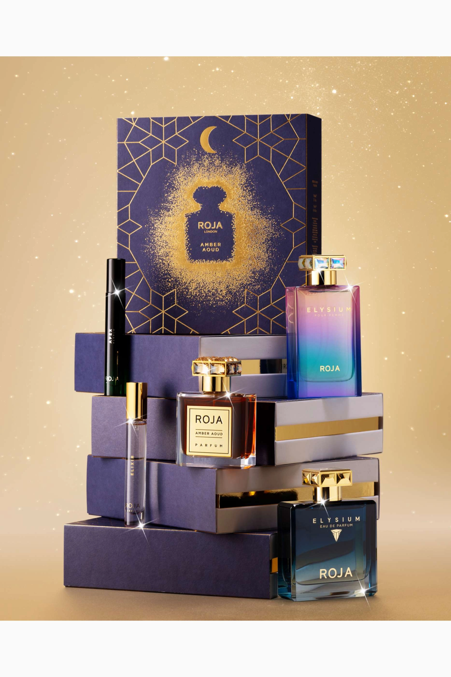 Apex Eau de Parfum - 100ml 10ml Set