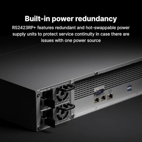 RS2423+ 12-Bay