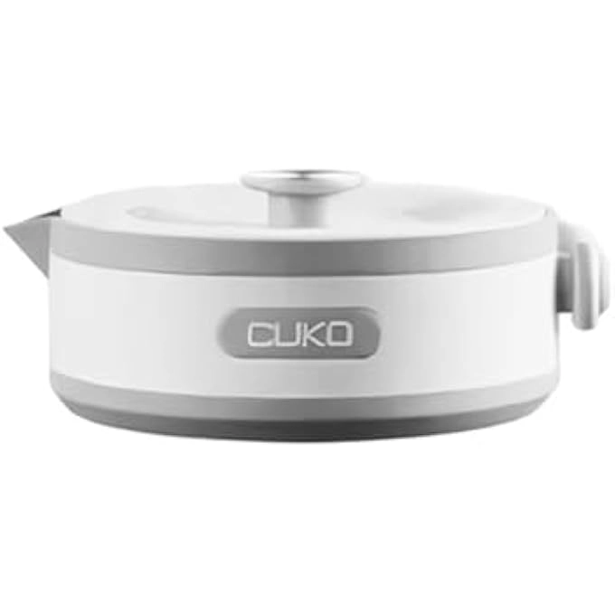 Foldable Collapsible Electric Kettle