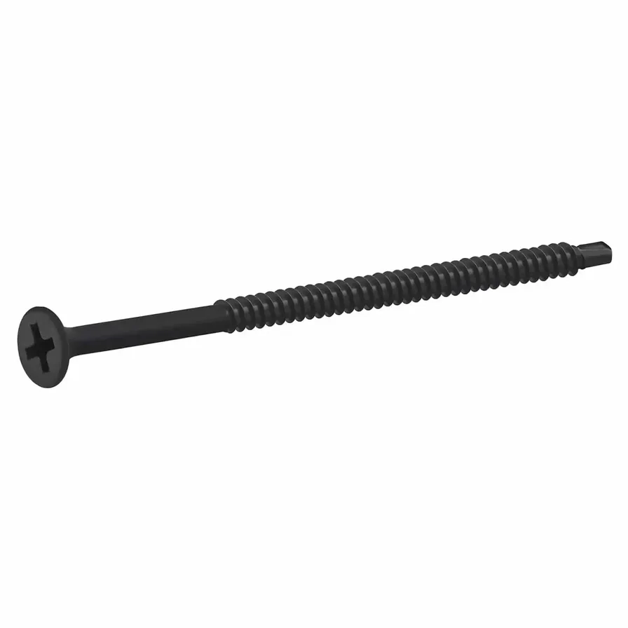 Carbon Steel Plasterboard Screw Pack 4.2mm 70mm