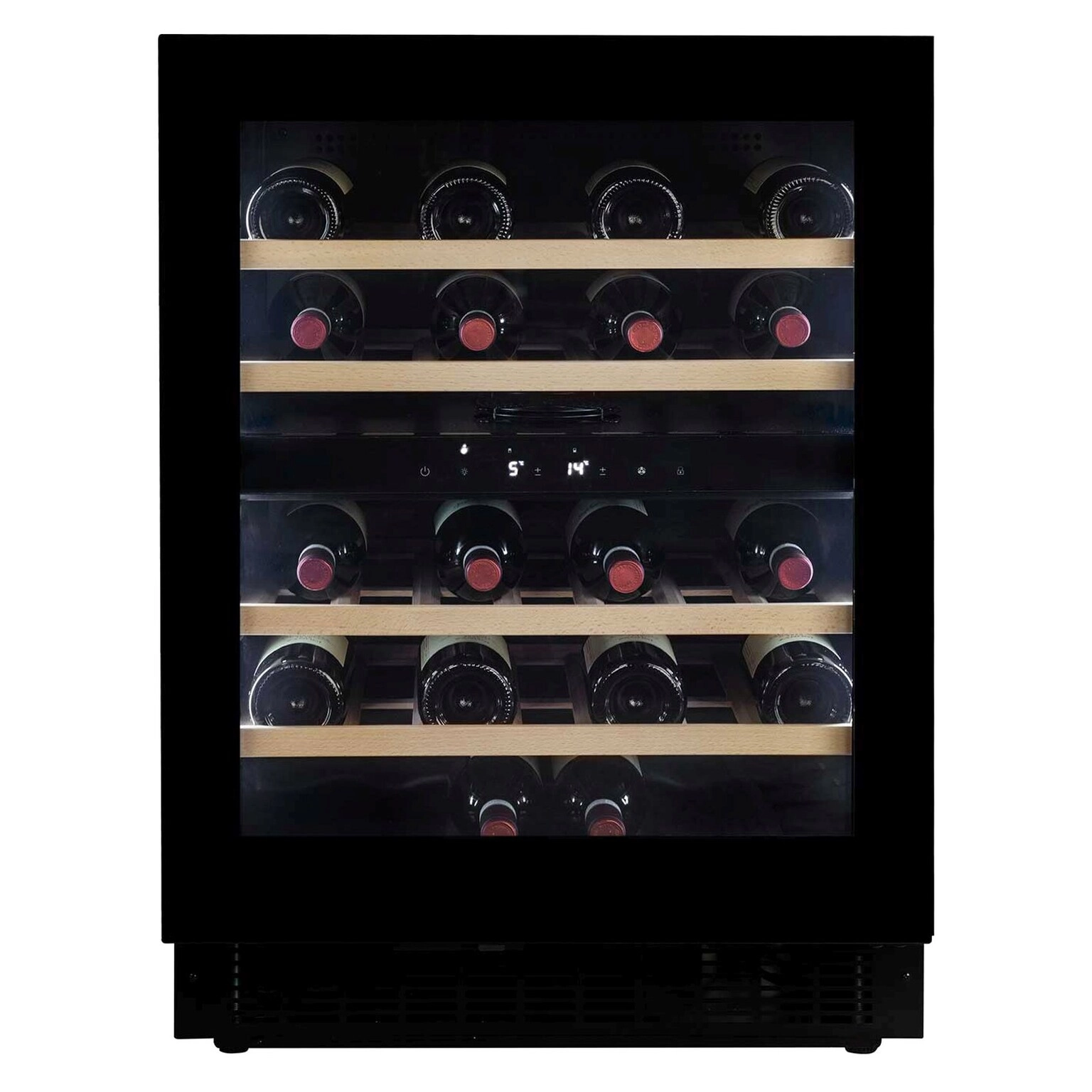 Vestfrost WFG48 - 34 bottles Dual Zone