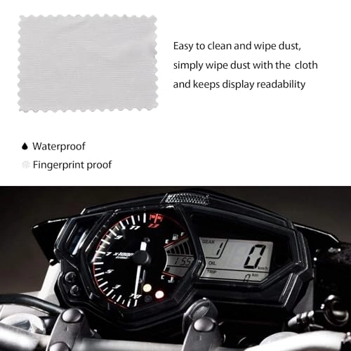 Instrument Film - Yamaha MT03 MT-03 YZF R3 2015-2018