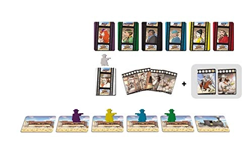 Colt Super Express - Card Game (German)