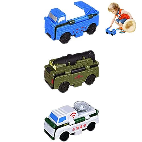Transformer Toys (3 pcs.)