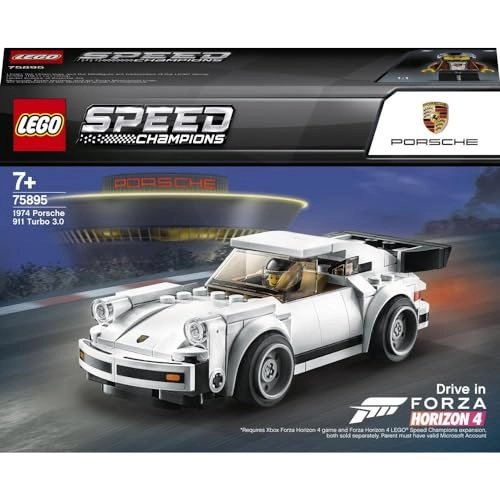 Speed Champions 1974 Porsche 911 Turbo 3.0 (75895)