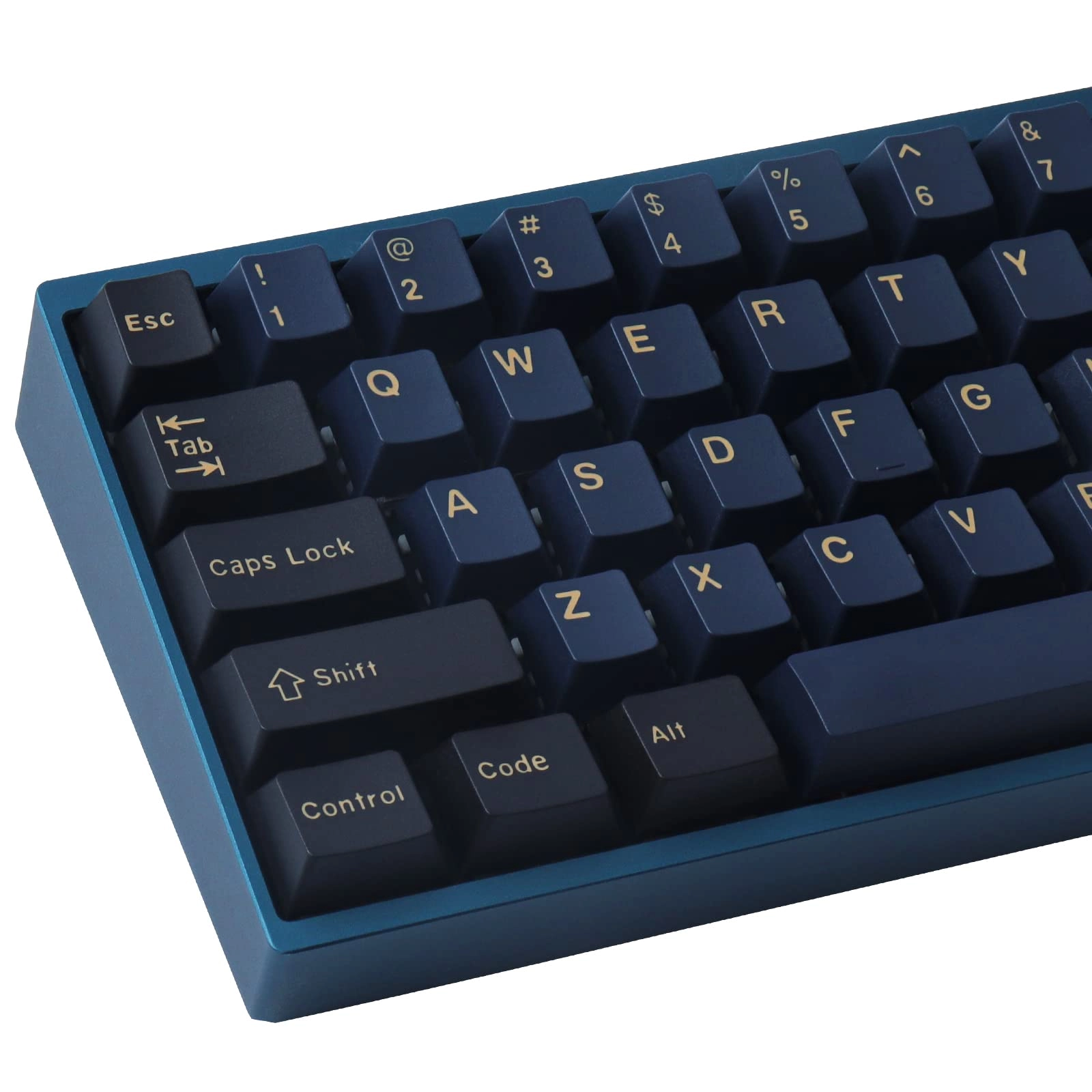 Double Shot ABS Keycaps - ANSI&ISO(UK) Auxiliary