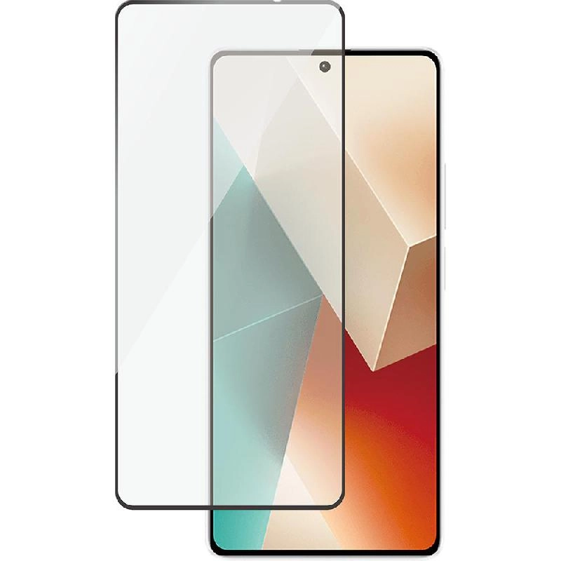 Privacy Edge-to-Edge Tempered Glass Screen Protector for Xiaomi 15T Pro/15T