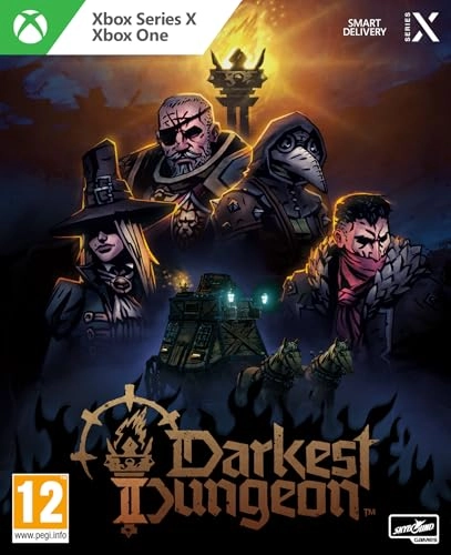 Darkest Dungeon 2 - Xbox Series X