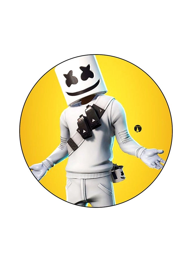 BP Marshmellow Fabric Gaming Mouse Pad