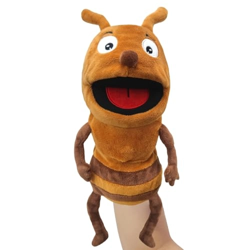 Hand Puppet - Ants
