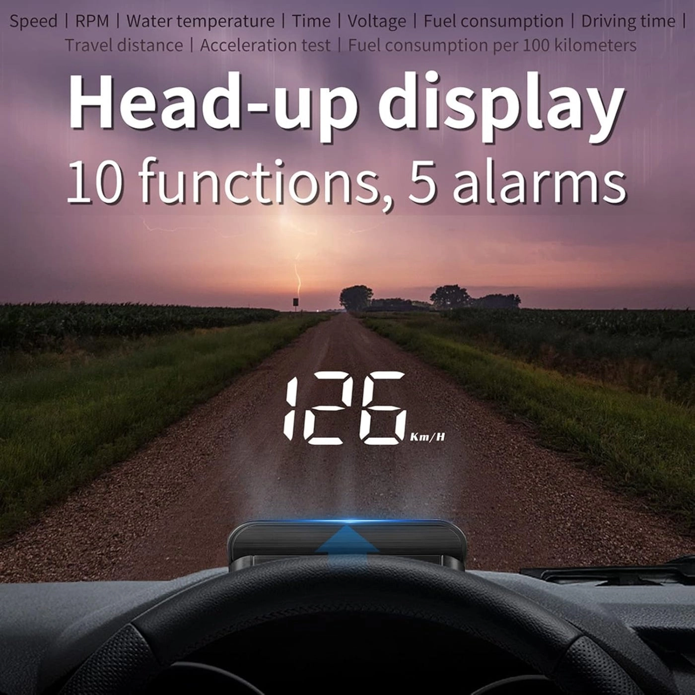 woobles HUD Display