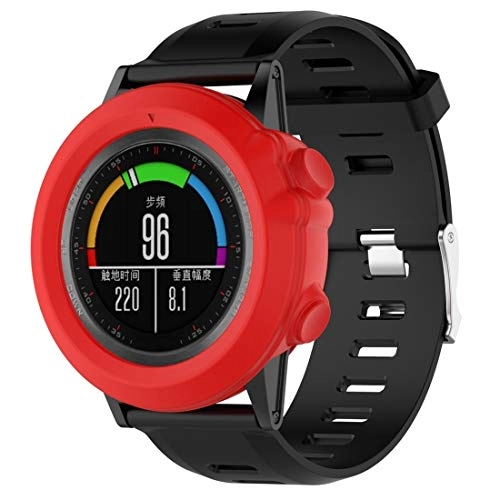 Watch Case for Garmin Fenix 3 - Silicone Green