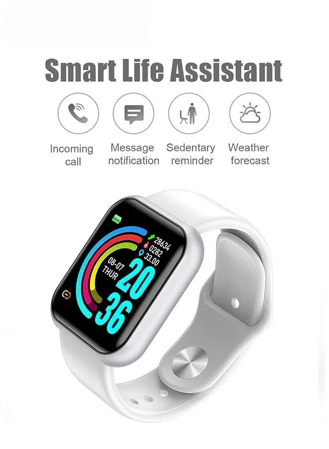 Smart Watch Metal
