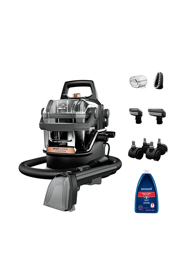 SpotClean HydroSteam 3700E - HydroSteam Technology 790 watts
