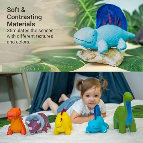 Little Big Friends Dino Friends Dimitri the Dimetrodon - 0 months+