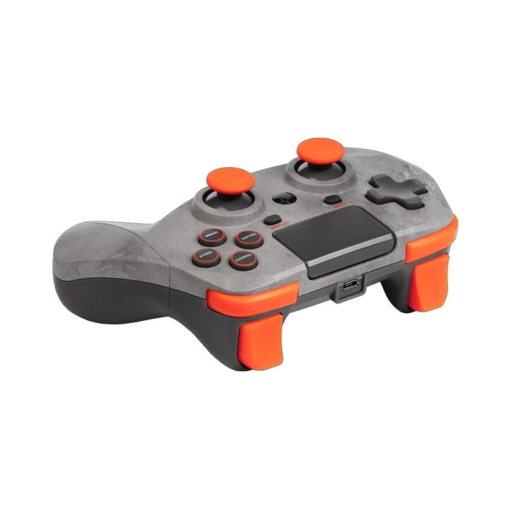 4S Wireless Gamepad - Grey PlayStation 4