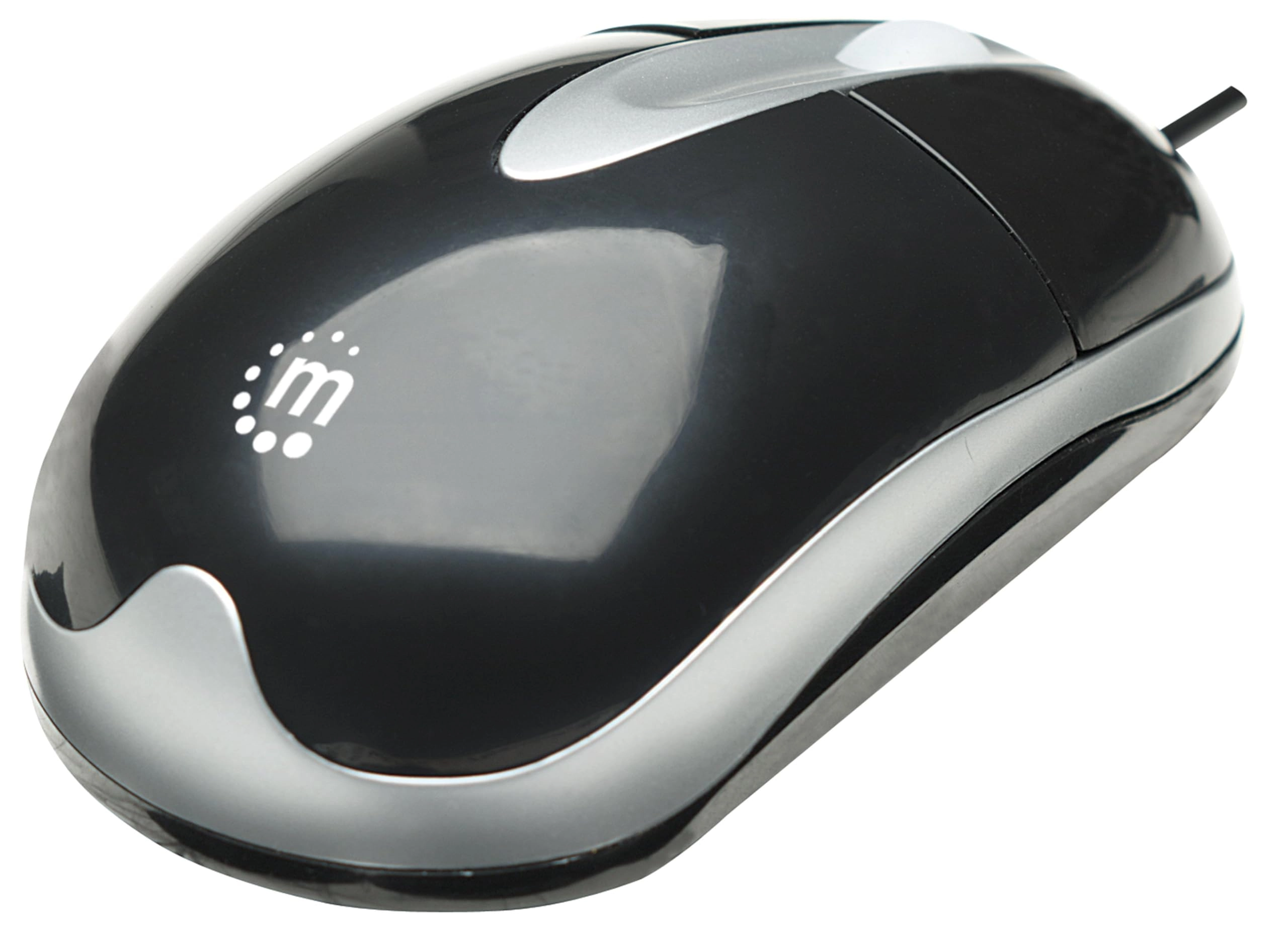 Manhattan MH3 Mouse - PS/2