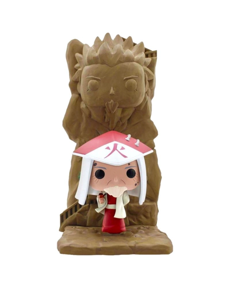 FUNKO Hiruzen Sarutobi - Boruto: Naruto Next Generations - Deluxe Pop! Vinyl Figure